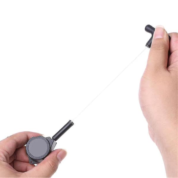 Trækstarter Tilbageføringsstart Sæt Til Rc Bil 1/10 R025 R020 Hsp 18 Nitro Vertex Vx Motor Tilbehør_k05