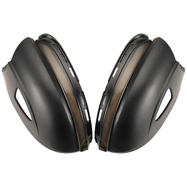 Bil Dynamisk LED Blinkers Ljus Bil Backspegel Flöde Ljus Blinkindikator för Golf 6 MK6 R