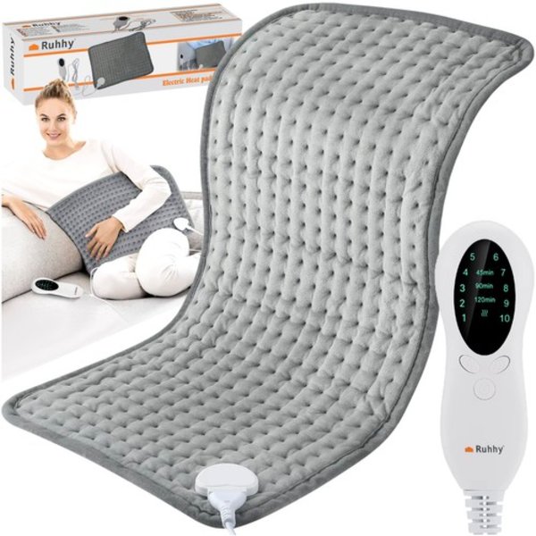 Electric Heating Pad | Heating Pad with Remote Control