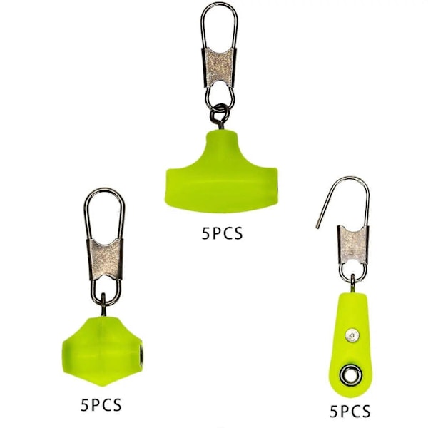 5x Surf Fiske Sänke Glidare Fiske Kontakt Starka Fiske Lekande Med Beteslås Höghållfasta Sänke Glidare
