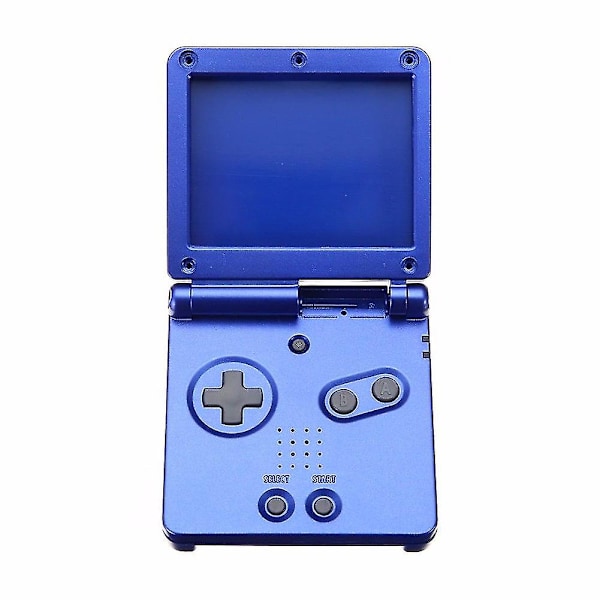 Konsolhölje Skal Case Skärmlins Skruvmejsel Kits Verktyg för Nintendo GBA SP