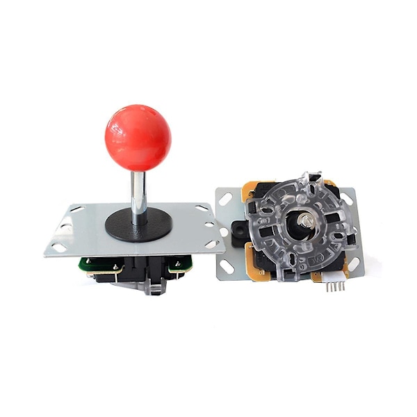 5-polig Joystick 4/8-vägs Stick för Spel-DIY Joystick(A)