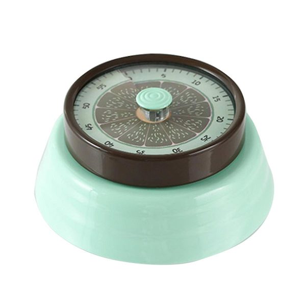 Køkken Timer, Chef Koge Timer Ur, Magnetisk Bagside Rustfrit Stål Nedtællings Påmindelse til Ba