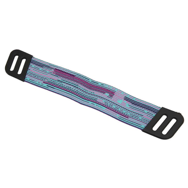 Hodebåndstropper for hodetelefoner, erstatningshodebåndstropper for Logitech G733 trådløst G335 kablet gaming headset, rosa blå