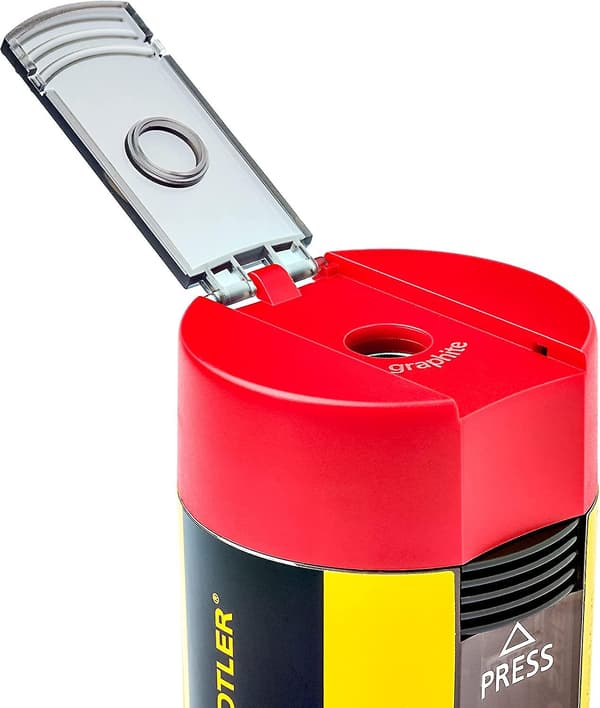 511 004 Yksireikäinen teroitin Noris-designilla (1 kpl)
