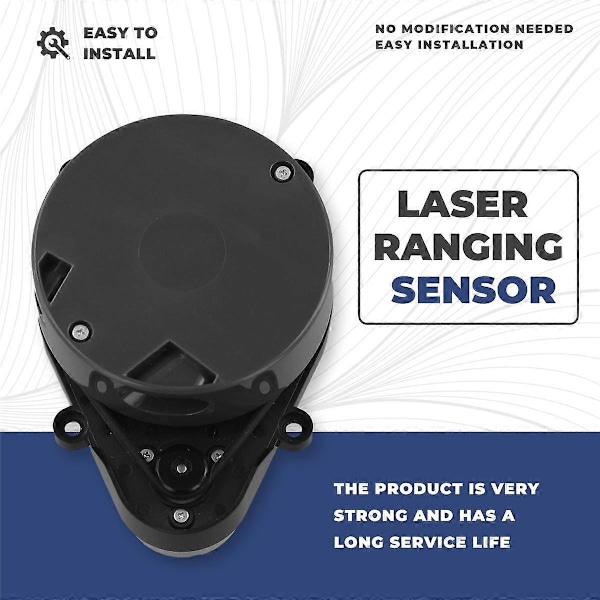 Til S7 Pro S7 MaxV Q5 Max S8 S8+ S8+ Plus S8 Pro Ultra Laser Afstandssensor LDS Tilbehør