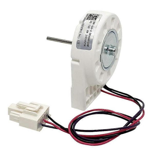 12V 4W Jääkaapin Haihduttimen Tuulettimen Moottorin Vaihto BCD-330WTV 50240401000P ZWF-02-4 CW
