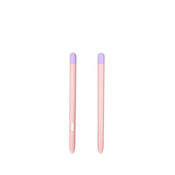 Galaxy Tab S7/s7plus Pencil Case Beskyttende Silikone Tablet Pen Stylus Touch Pen Sleeve,l