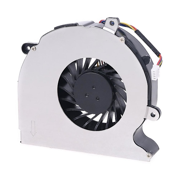 Laptop CPU Køleventilator til Elitebook 8540 8540P 8540w Serie CPU Ventilator P/N GB0575PHV1-A SPS 595769-001