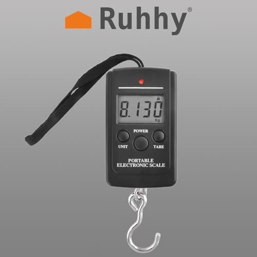 Luggage Scale / Hanging Scale - 40kg