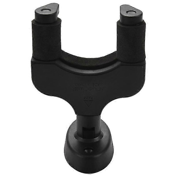 Ah-81 Universal Gitarrhängare Hook Väggfäste Stativ Display Gitarr Bas Tillbehör