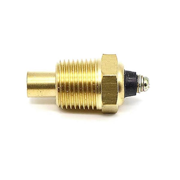 3015238 1/2 NPT Generator Delar Motor Vattentemperatursensor för Motor NT855 K19 KTA19 QSK19 3913628 2024THO