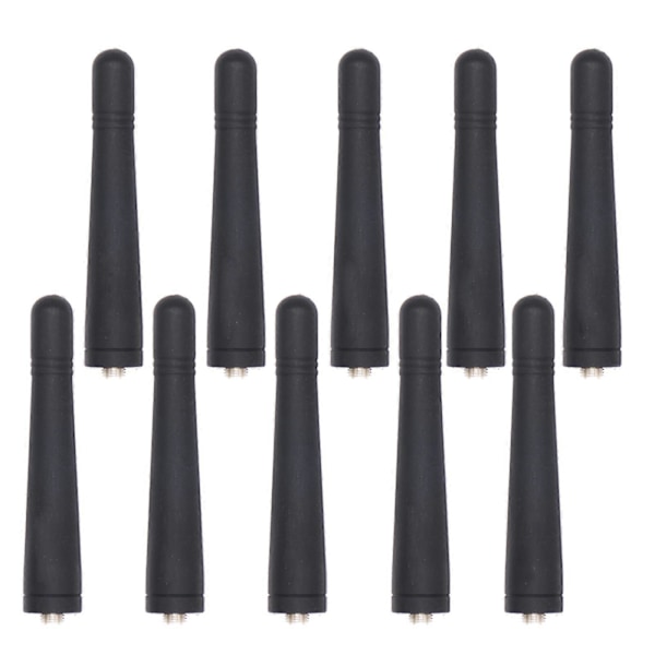 UHF Antenne til TK-3207G TK-3207 To-vejs Radio Nem Installation Professionel