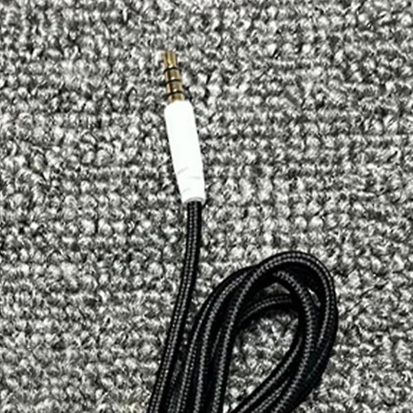 3.5MM Lydkabel til Razer BlackShark V2 Pro/Barracuda X Trådløst Headset