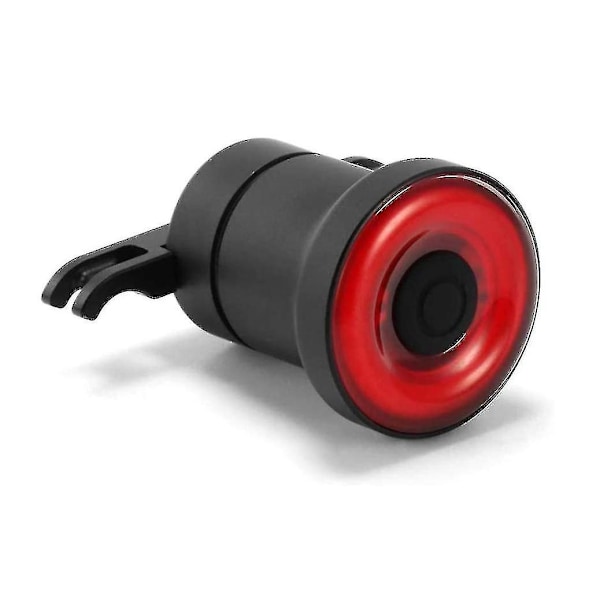 Smart X-lite 100 Led Baglygte Genopladelig Micro Usb - Unisex Voksen Cykeltilbehør