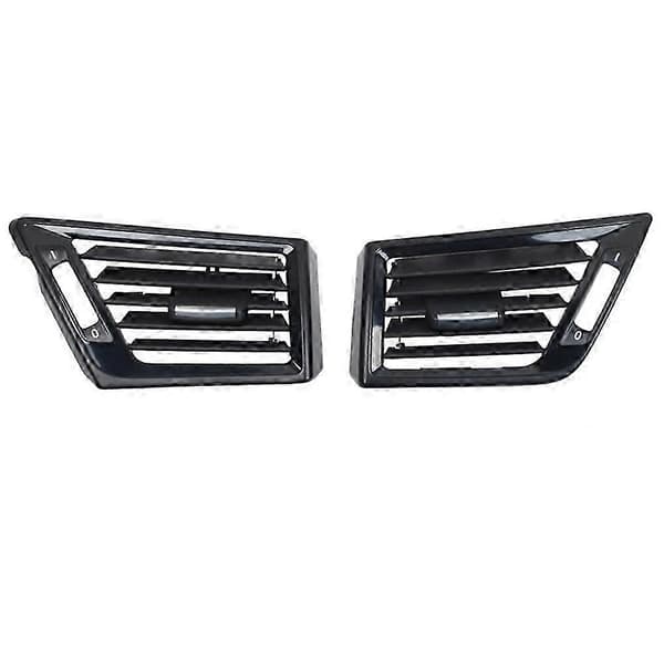 2010 - 2015 X1 E84 (Højre) LHD Front Aircondition AC Ventilationsgitter Udskiftningspanel