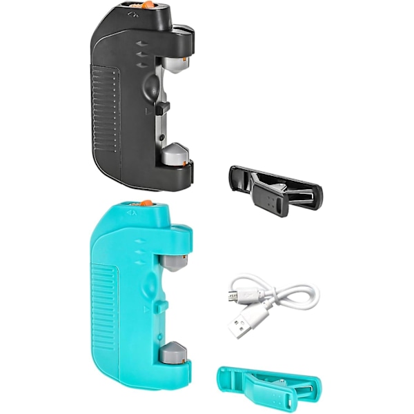 Automatisk elektrisk fiskespölinje Tyer Knot Tying Device Hook Tool