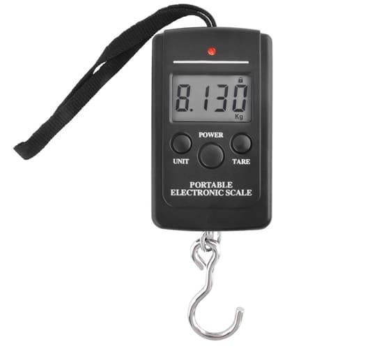 Luggage Scale / Hanging Scale - 40kg