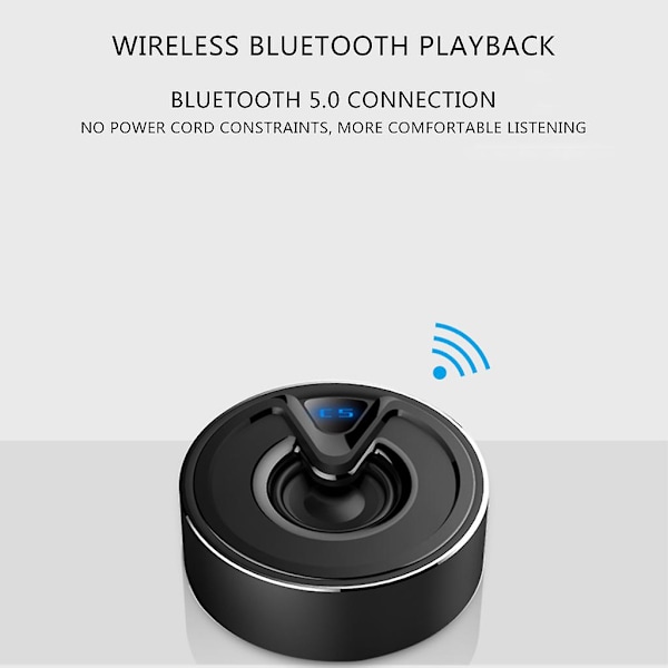 Musik Trådlös Soundtrack Bluetooth-kompatibel Boomande Bas Högtalare