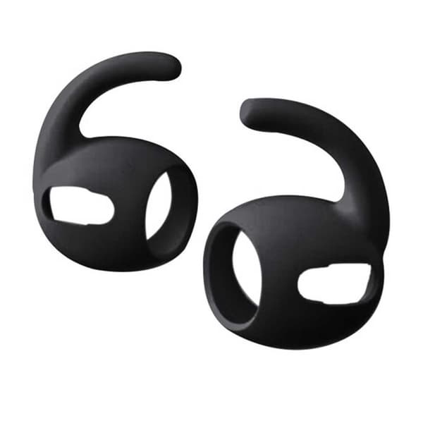 AirPods 3 -korvakoukut – Silikoniset korvakoukut, musta