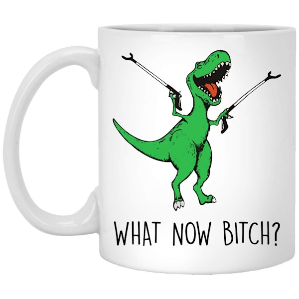 Dinosaur Lad Vær En Kuntasaurus Dinosaur Keramisk Kaffekrus Vandkop - STIL 11 2025.