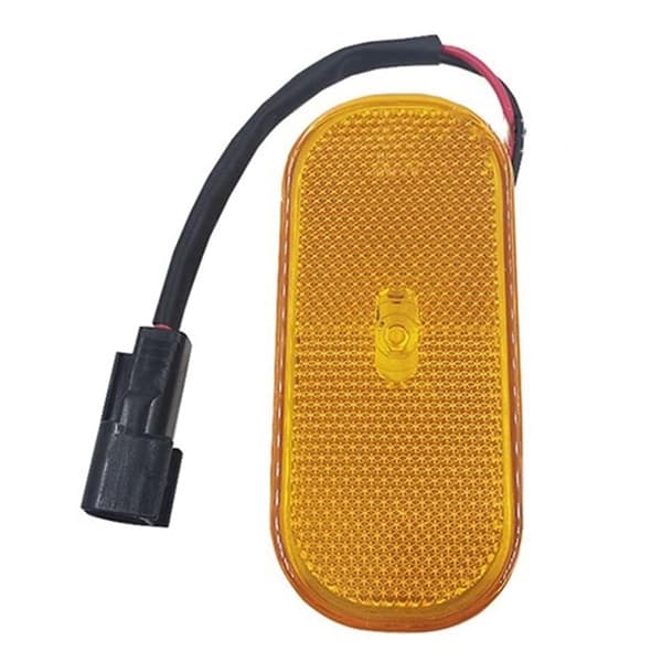 Auto Halogen Blinklys Sidemarkørlys Lampe til Transit MK8 2014 - 2018 BK31-15442-CB