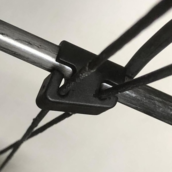 Compoundbue Kabel Slide Strengdeler Separator Pilhjul Utendørs