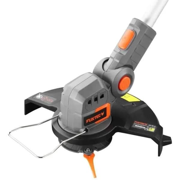 Pakke med 100 udskiftningsplastikblade - til 20V batteriplæneklipper FX-E1RT20 - A264