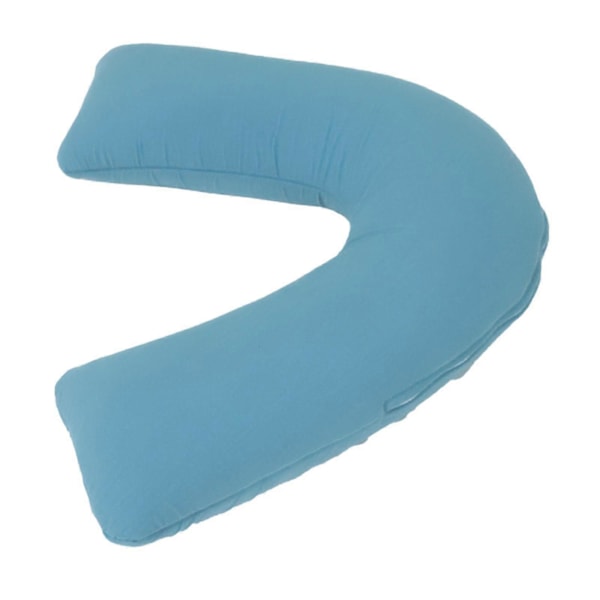 Ergonominen niskatyyny kylki-, selkä- ja vatsamakuulle, epäsäännöllinen tyyny