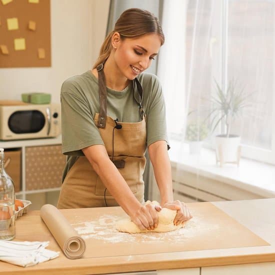 1-Roll Silicone Non-Slip Heat-Resistant Baking and Kneading Mat