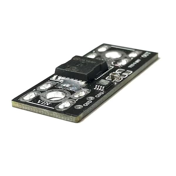 80V 50A Perfekt Diode Modul Solcellecontroller Anti-Reverse Opladning Anti-Reverse Strømbeskyttelse