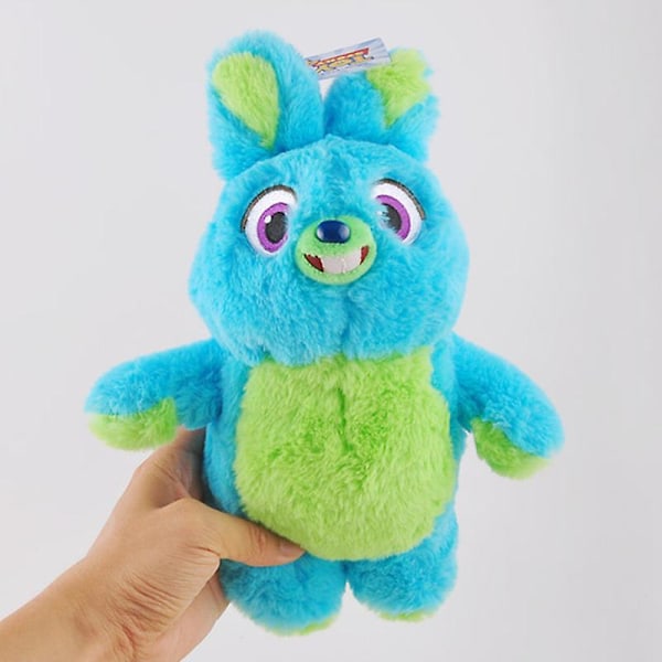 Toy Story 4 Forky Bunny Ducky Alien Buzz Lightyear Plyschdocka Leksak 2019 En Födelsedagspresent Till Ditt Barn