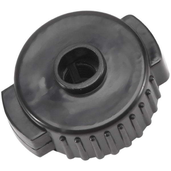 9 st ABS trumset snabbfrigöringsmuttrar Cymbal snabbmontering trumreservdelar
