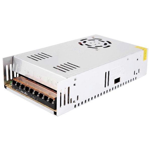 48V 12.5A 600W Switch Strømforsyning til Overvågningsudstyr, Industriel Automation, PLC Kontrolskab