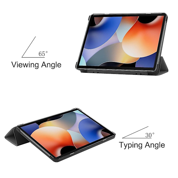 Beskyttelsesetui for nettbrett Kompatibel med Blackview Oscal Pad 10 10,1 tommer