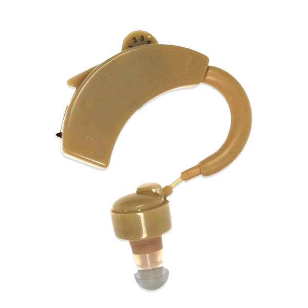 Hearing Aid with Volume Control - For a better sound experience