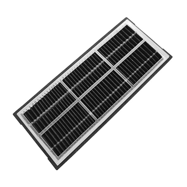 Siveltimen rulla, sivuharja, suodatin, moppi, pölypussi S7 MaxV S7 MaxV Plus S7 MaxV Ultra G10S Pro robotti-imurille