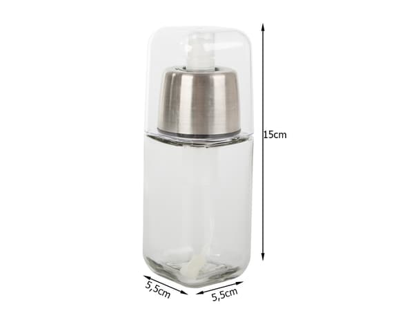Sprayflaske til Olie / Eddike - 180 ml