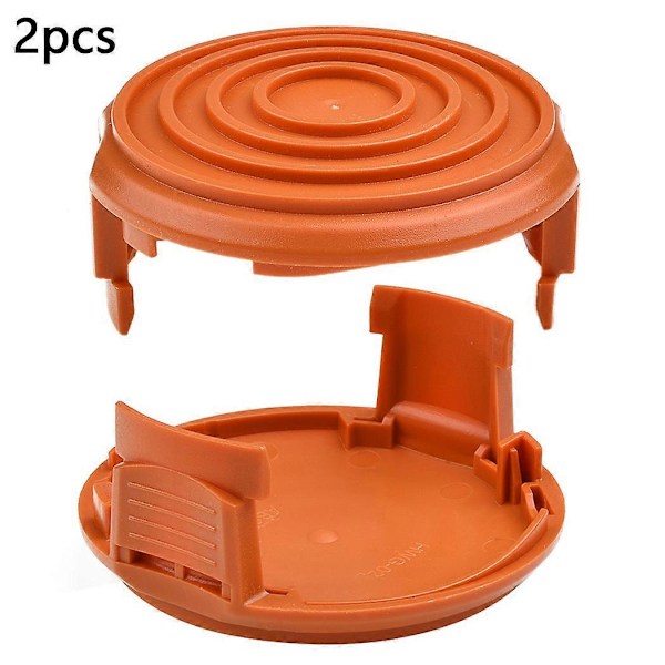 For WORX GT/WG 112E / 118E / 119E / 184E / 168E Kantklipper Tråddeksel WA0037 Erstatningstråd