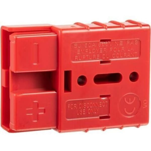 6 sæt 6-10 gauge 50A hurtige batteristik