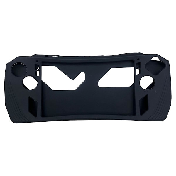 Skyddande fodral för Ally Handheld Full Cover, Ally Gaming Console Anti-Fall Silikonfodral, Svart