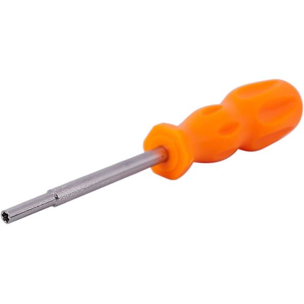 Sikkerhetsskrutrekker Verktøysett 3.8mm 4.5mm Åpne Reparasjon Kompatibel Med Super For 64/snes/8 Bit Nes N64/