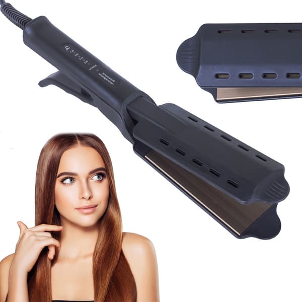 Ceramic Plate Hair Straightener
