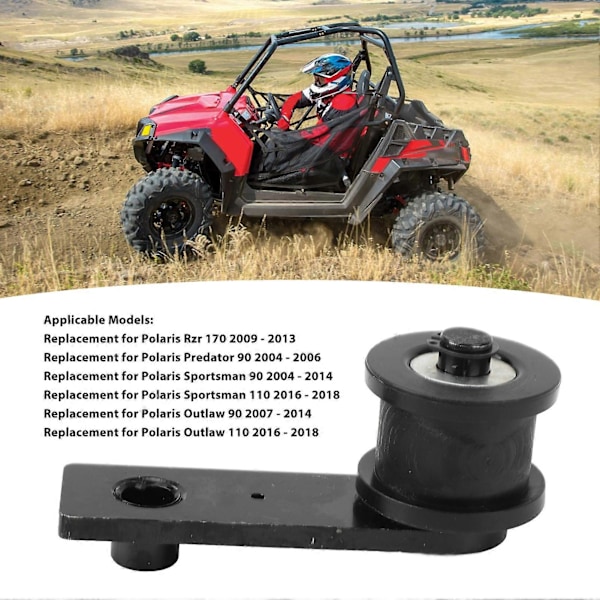 Kjedestrammer Metallkonstruksjon Fjærbelastet 0452954 Erstatning for Polaris Predator Sportsman Rzr 170 YEMAA