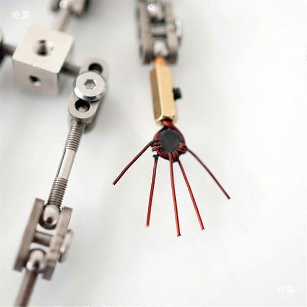 Stop Motion Animasjon Vinde Rigg System