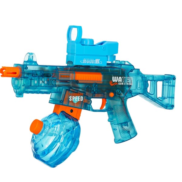 Electric Water Gun with LED Light – 350 ml