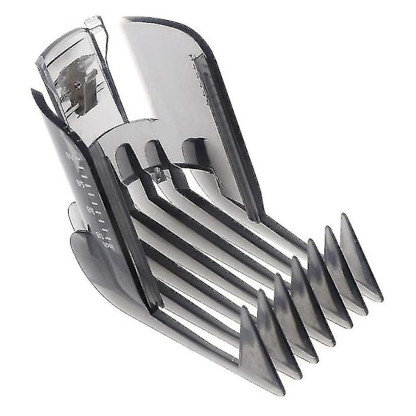 Hårpleje Kam Clipper Trimmer Guide Tilbehør Til Qc5130 Qc5105 Qc5115 3-21mm Justerbar 2 stk