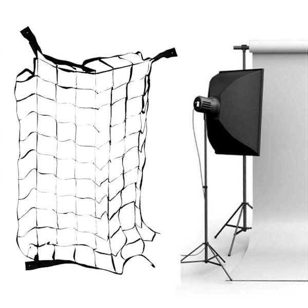 Fotografering Honeycomb Grid för 50*70cm / 20*28 tum Paraply Softbox Studio Strobe Paraply Softbox 2024THO