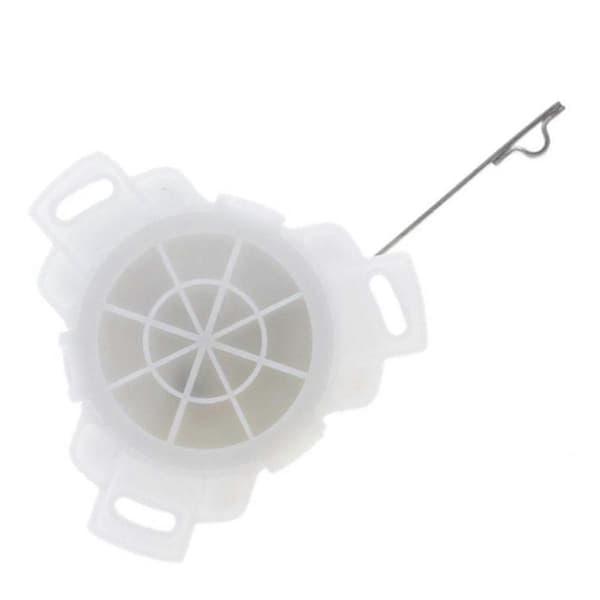 KE41000 Marine Rorsensor 0-190ohm Båd Rorvinkel Indikator Måler Ror Transmitter Enhed