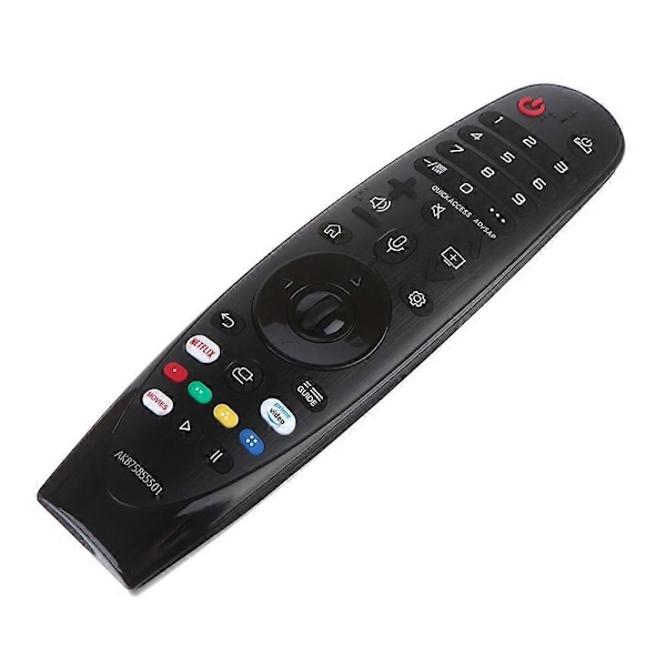 AKB75855501 LG LCD -televisioiden korvaava kaukosäädin, ei ilmahiiri- tai ääniohjaustoimintoa